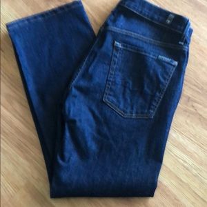 7 for all Mankind men’s Jeans